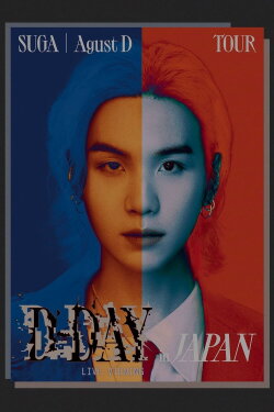 SUGA | Agust D TOUR [D-DAY] in Japan (2023)