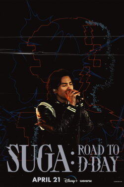 SUGA: Road to D-DAY (2023) SUGA: Road to D-DAY (2023)