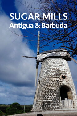 Sugar Mills Antigua & Barbuda (2020) Sugar Mills Antigua & Barbuda (2020)