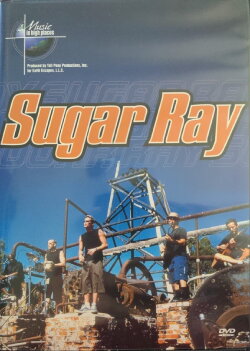 Sugar Ray: Music in High Places (2001) Sugar Ray: Music in High Places (2001)