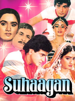 Suhaagan (1986)