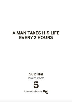 Suicidal: In Our Own Words (2019) Suicidal: In Our Own Words (2019)