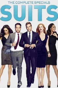 Suits: Retrospective Special (2019) Suits: Retrospective Special (2019)
