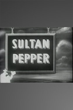 Sultan Pepper (1934)