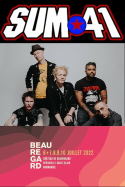 Sum 41 - Festival Beauregard (2022) Sum 41 - Festival Beauregard (2022)