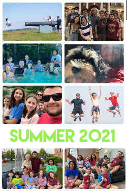 Summer 2021 (2021)
