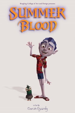 Summer Blood (2022) Summer Blood (2022)