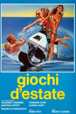 Summer Games (1984) Summer Games (1984)