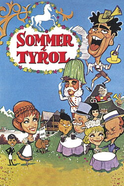 Summer in Tyrol (1964) Summer in Tyrol (1964)