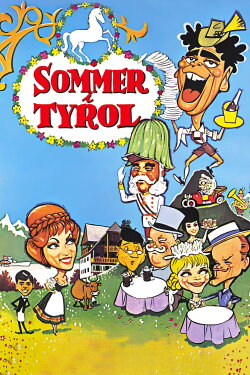 Summer in Tyrol (1964) Summer in Tyrol (1964)