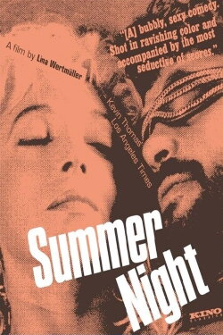 Summer Night with Greek Profile, Almond Eyes and Scent of Basil (1986) Summer Night with Greek Profile, Almond Eyes and Scent of Basil (1986)