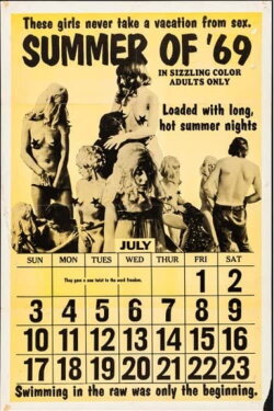 Summer of '69 (1969) Summer of '69 (1969)