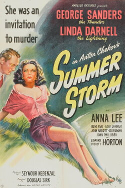 Summer Storm (1944) Summer Storm (1944)
