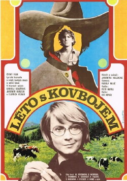 Summer with a Cowboy (1976) Summer with a Cowboy (1976)