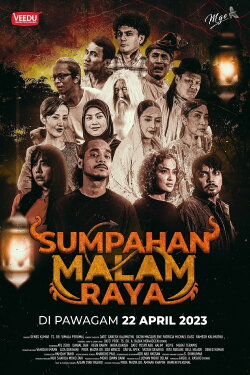 Sumpahan Malam Raya (2023) Sumpahan Malam Raya (2023)