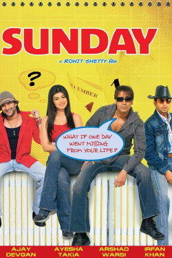 Sunday (2008) Sunday (2008)
