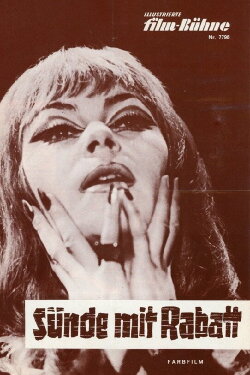 Sünde mit Rabatt (1968) Sünde mit Rabatt (1968)