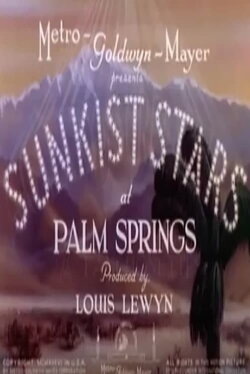 Sunkist Stars at Palm Springs (1936)