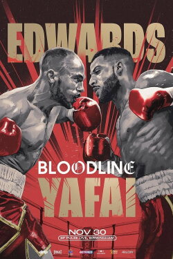 Sunny Edwards vs. Galal Yafai (2024) Sunny Edwards vs. Galal Yafai (2024)