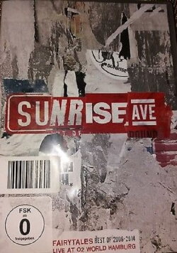 Sunrise Avenue - Fairytales Best Of 2006-2014 (Live at O² World Hamburg) (2014) Sunrise Avenue - Fairytales Best Of 2006-2014 (Live at O² World Hamburg) (2014)