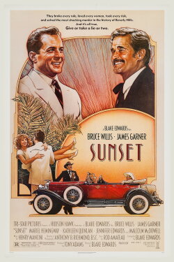 Sunset (1988) Sunset (1988)