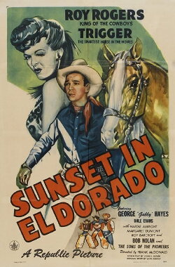 Sunset in El Dorado (1945) Sunset in El Dorado (1945)