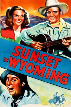 Sunset in Wyoming (1941) Sunset in Wyoming (1941)