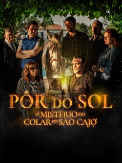 Sunset: The Mystery of the Necklace of São Cajó (2023)