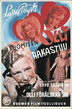 Suomisen Olli rakastuu (1944) Suomisen Olli rakastuu (1944)
