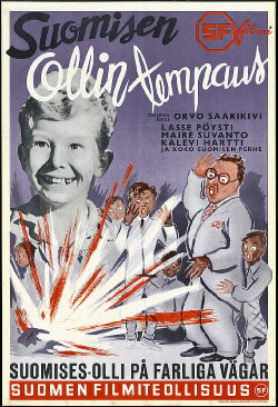 Suomisen Ollin tempaus (1942) Suomisen Ollin tempaus (1942)