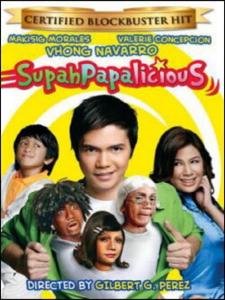 SupahPapalicious (2008) SupahPapalicious (2008)