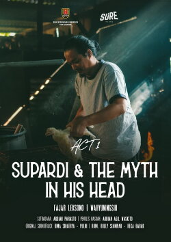 Supardi & The Myth in His Head (2021) Supardi & The Myth in His Head (2021)