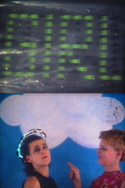 Super-8 Girl Games (1984) Super-8 Girl Games (1984)