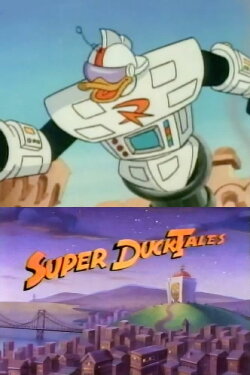 Super Ducktales (1989) Super Ducktales (1989)