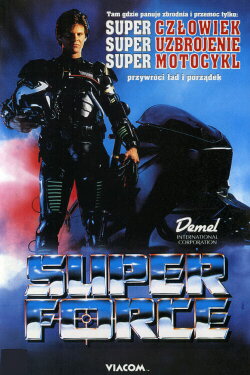 Super Force (1990) Super Force (1990)