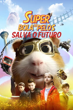 Super Furball Saves the Future (2022) Super Furball Saves the Future (2022)
