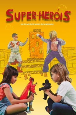 Super-Heróis (2022)