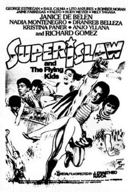 Super Islaw and the Flying Kids (1986) Super Islaw and the Flying Kids (1986)