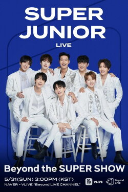 SUPER JUNIOR-Beyond the Super Show (2020) SUPER JUNIOR-Beyond the Super Show (2020)