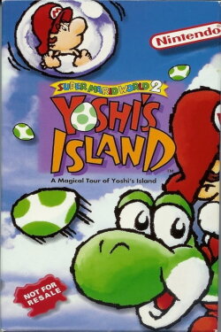 Super Mario World 2: Yoshi's Island - A Magical Tour of Yoshi's Island (1995) Super Mario World 2: Yoshi's Island - A Magical Tour of Yoshi's Island (1995)