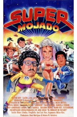 Super mojado (1991) Super mojado (1991)