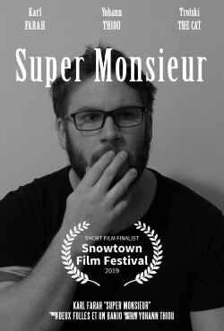 Super Monsieur (2019) Super Monsieur (2019)
