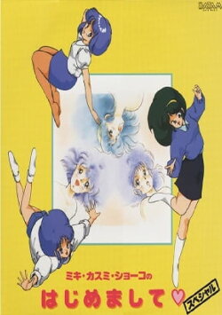Super Real Mahjong: Kasumi Miki Shouko no Hajimemashite (1990) Super Real Mahjong: Kasumi Miki Shouko no Hajimemashite (1990)