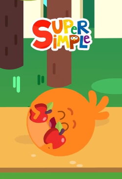 Super Simple Songs - Red Yellow Green Blue (2018) Super Simple Songs - Red Yellow Green Blue (2018)