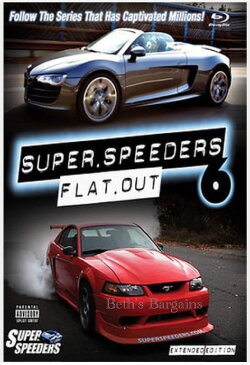Super Speeders 6 - Flat Out (2011) Super Speeders 6 - Flat Out (2011)