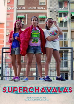 Superchavalas (2017) Superchavalas (2017)