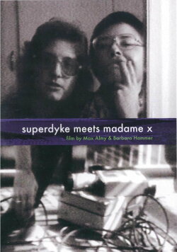 Superdyke Meets Madame X (1976) Superdyke Meets Madame X (1976)