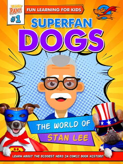 Superfan Dogs The World Of Stan Lee (2020)