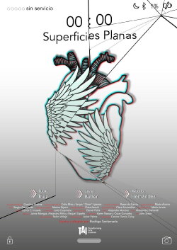 Superficies Planas (2018) Superficies Planas (2018)