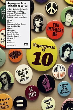 Supergrass is 10 (2004)